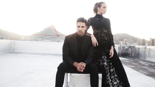 Marco André Da Silva & Mirjam Lauber |  Fashion Video By Marlon Du Plooy