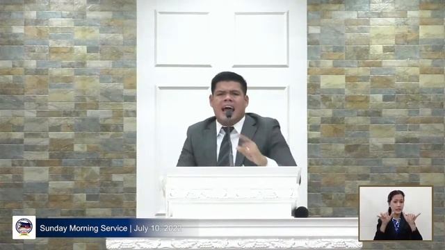GOD KNOWS - PREACHER JOHN GIL LAURENA смотреть онлайн