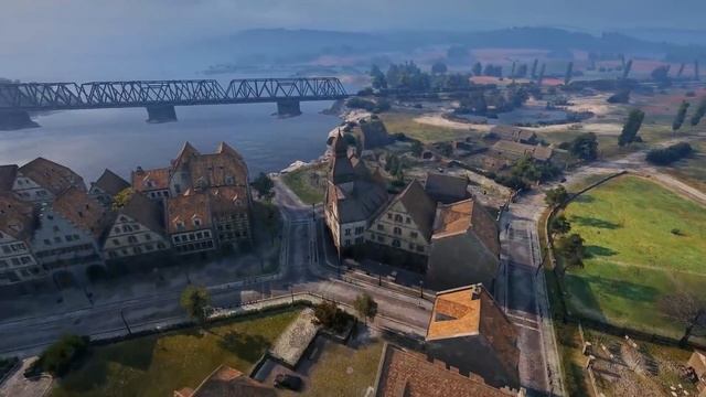 Карта Рыбацкая бухта (Fisherman's Bay) в HD | Changes 2018 смотреть онлайн