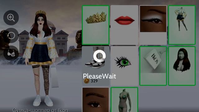 AVAKIN LIFE КОПИРУЮ ОБРАЗЫ ИГРОКОВ в авакин лайф смотреть онлайн