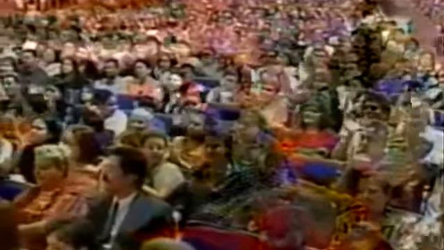 НАЗАРЕТ КАСТИ РЕЙ - 6 ЛЕТНИЙ ПРОПОВЕДНИК-АРГЕНТИНА