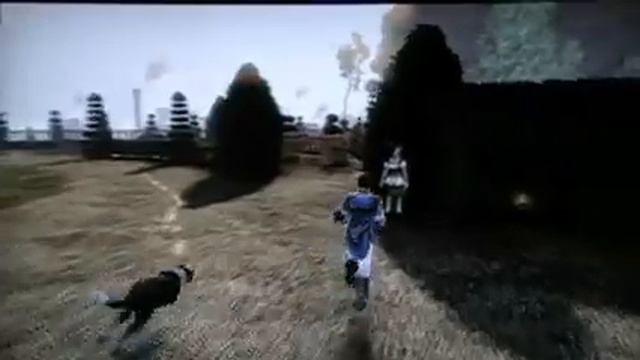 Fable 3 Part 2 - Going to Lady Elise смотреть онлайн