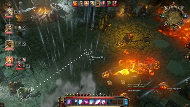 [Let's Play] Divinity: Original Sin [100][Braccus Rex] [GER][HD+] смотреть онлайн