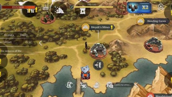 Great new Code from Craft of survival Gladiators secret cipher Code