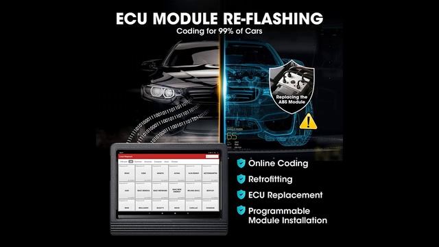 LAUNCH X431 V+ PRO 4.0 2022 Global Version