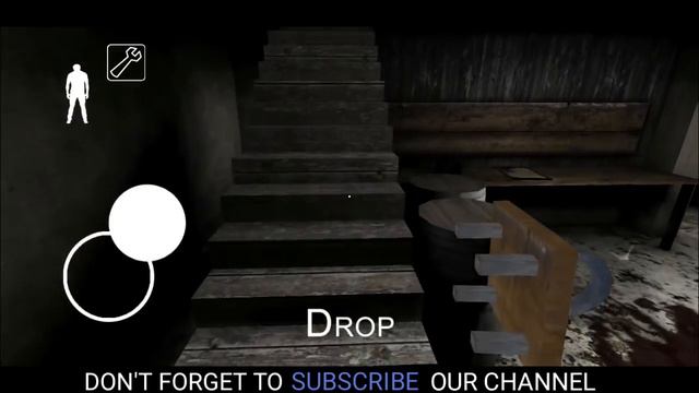 ALL LOCATION OF PADLOCK KEY IN GRANNY | GRANNY HORROR GAME | GAME TOWN смотреть онлайн