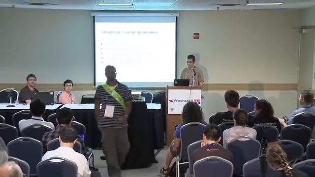 Wikimania 2012: Technology and Infrastructure XII смотреть онлайн