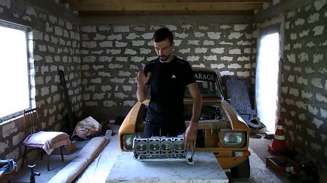 Распил каналов ГБЦ классика. СПОРТ ГБЦ ВАЗ для подписчика смотреть онлайн