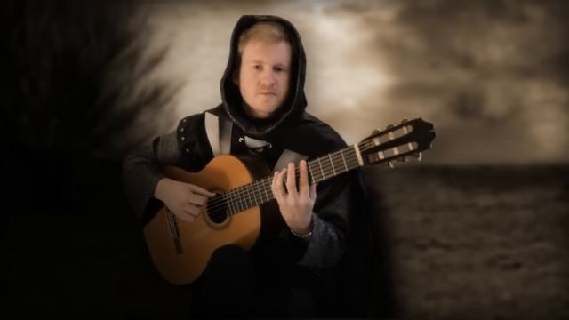 Diablo 3 - I Am Justice (Acoustic Classical Fingerstyle Guitar Tabs Cover Music by Jonas Lefvert) смотреть онлайн