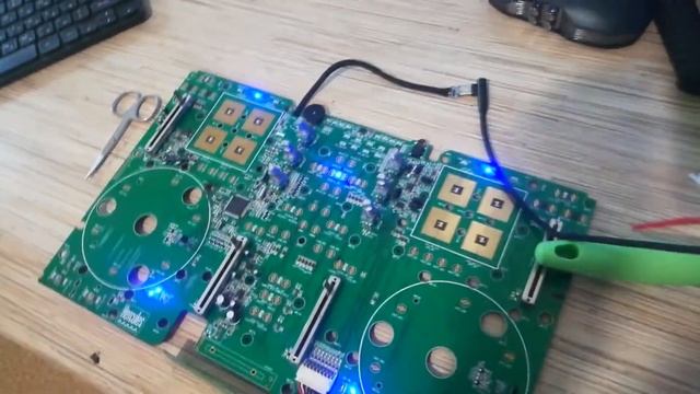 Восстановление DJ контроллера !!! ремонт ,доработка и тест !!! смотреть онлайн