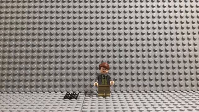 LEGO Harry Potter Among Us смотреть онлайн