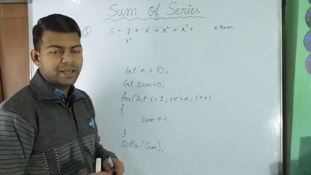 Sum of Series Programs in Java | Important, All Types Explained | ICSE Computer board Exams 2020 смотреть онлайн