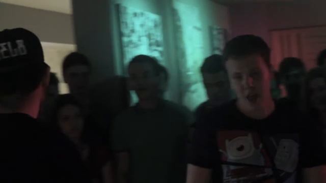 Skirmish FEST. Nuat & Lebowski VS Donald Duck & Крим смотреть онлайн