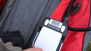 Лодочный электрический насос - НТ 790