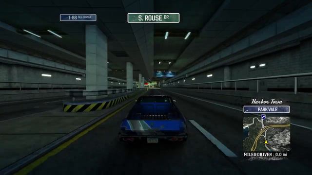 Burnout Paradise - Krieger Pioneer Shutdown смотреть онлайн