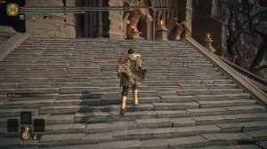 Как попасть к боссу Рикард, богохульный владыка - Elden Ring