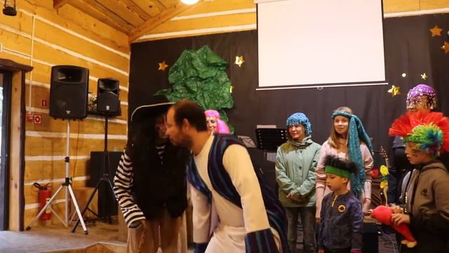 Сценка про Иона смотреть онлайн