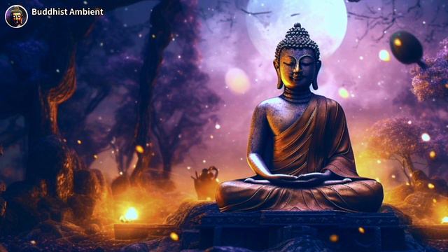 Buddhist Ambient Music 2 :Fantastic and meditative Japanese ambient music смотреть онлайн