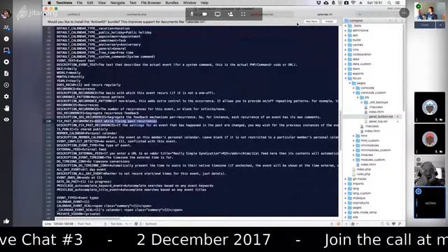 Composr Community Chat #3 смотреть онлайн