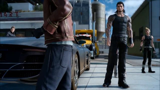 How to play FFXV Ft. Hailstorm Part 2 смотреть онлайн