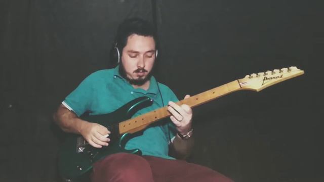TESTE DA IBANEZ RX170 смотреть онлайн