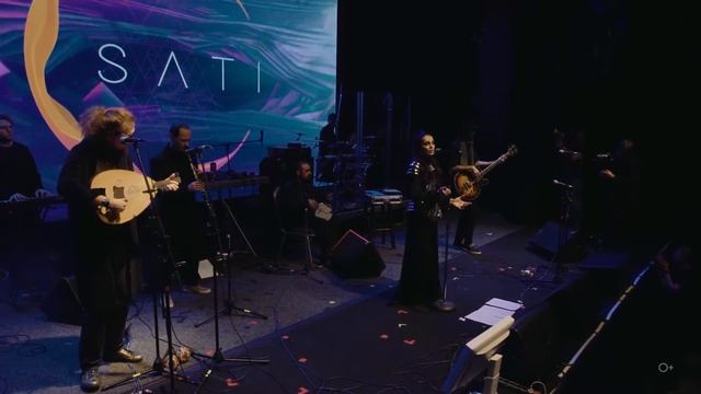 Sati Ethnica L| Allahu Akbar L| LILA MUSIC FEST L|