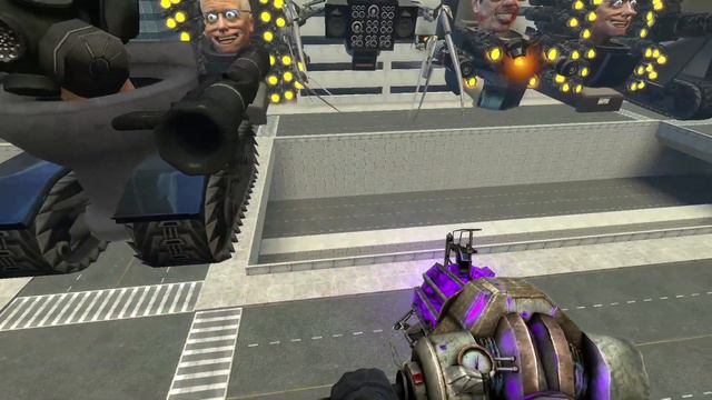 Evolution Of New Upgraded Skibidi Toilet Multiverse In Garry's Mod смотреть онлайн