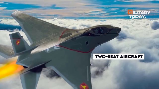 MiG-41: Russia's Most Advanced Stealth 6th Generation Fighter Jet Shocked The US смотреть онлайн