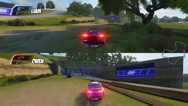 Cars 3 Driven to Win Jackson Storm VS Bobby Swift Gameplay Part 27 смотреть онлайн