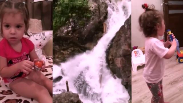 С Днем рождения внученька!