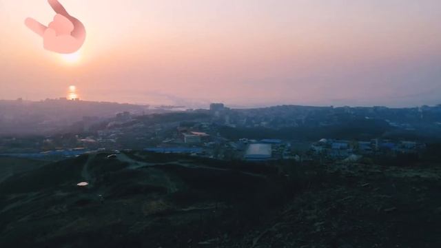Вечерний Владивосток. Сопка холодильник. ФЕВРАЛЬ 2019 смотреть онлайн