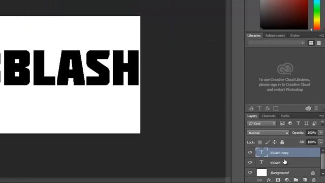 دورة احتراف فوتوشوب cc 2014 الدرس الثاني photoshop cc2014 tutorial смотреть онлайн