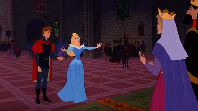 Sleeping Beauty - Ending Scene