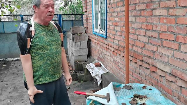 МОЖНО ЛИ ЗАБИТЬ ГВОЗДЬ - ПРИ ПОМОЩИ НОВЫХ ПРОТЕЗОВ смотреть онлайн