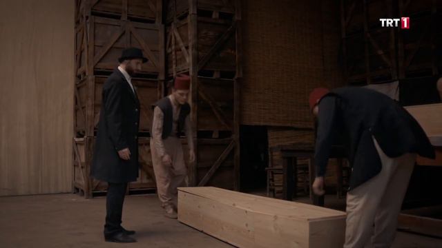 Payitaht Abdülhamid 123. Bölüm