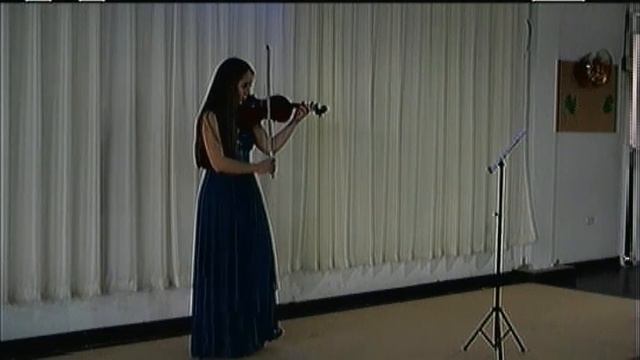 LAURA SOFIA BEDOYA QUECAN- concierto 2012 смотреть онлайн