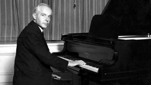 Бела Барток. Избранное смотреть онлайн