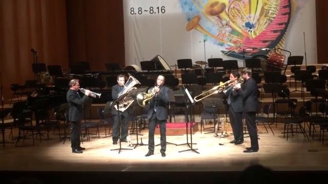 Mozart Rondo K407 (teaser) Live in Jeju смотреть онлайн