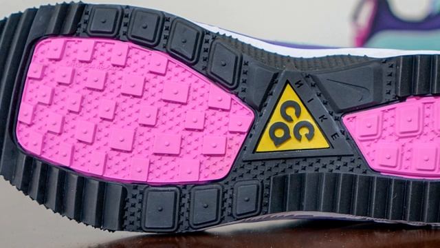 Review/On-Feet - Nike ACG Dog Mountain смотреть онлайн