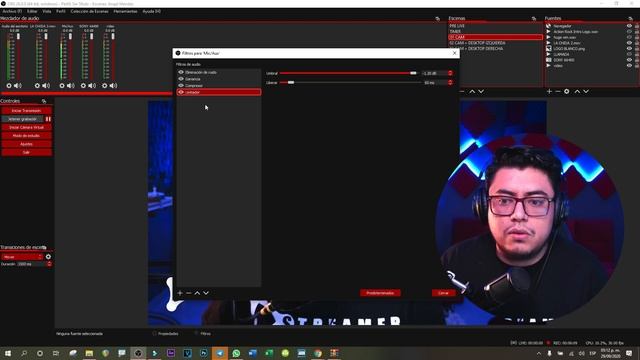 COMO MEJORAR AUDIO EN OBS | Instalar VST en OBS | Ecualizador en OBS смотреть онлайн