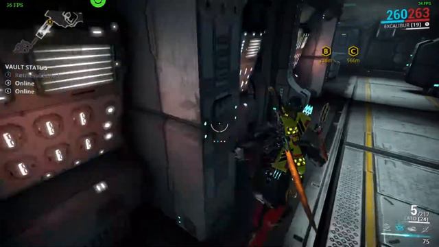 [WARFRAME] #1 HOW TO FAIL with ConfidentAfro [ MISSIONS ] смотреть онлайн