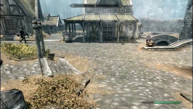 Elder Scrolls V: Skyrim Gameplay Walkthrough Part 97 - Missing in Action смотреть онлайн