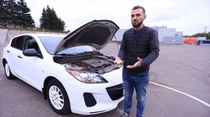 Вы будете СМЕЯТЬСЯ, опять купил MAZDA 3. Что лучше BL или BK