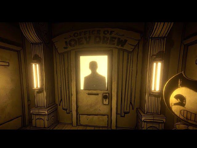 Bendy Secrets Of The Machine ! ПРОХОЖДЕНИЕ