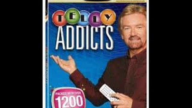 Telly Addicts DVD Game (Intro) смотреть онлайн