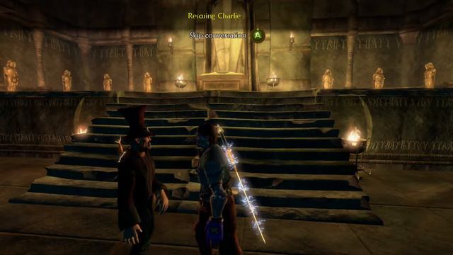 35 Fable 2 Rescuing Charlie смотреть онлайн