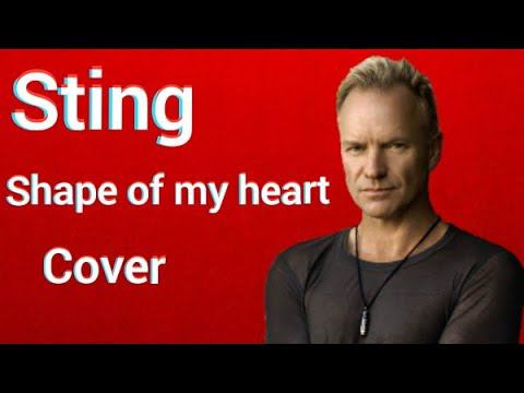 Sting - Shape Of My Heart Cover Стинг Кавер смотреть онлайн