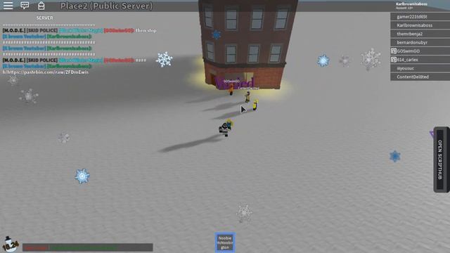 Roblox Hungry Noob Script FE смотреть онлайн