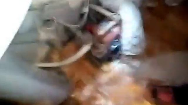 Как вытащить из канализационных трубы упавщие предметы смотреть онлайн