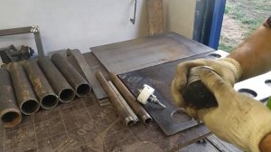 Теплообменник для печи.